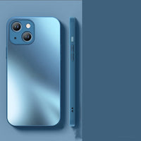 Pearl Frosted Glass Phone Case