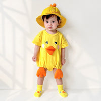 Baby Summer New Onesie Clothes