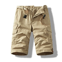 Summer Cotton Thin Overalls For Men