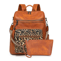 Women's Backpack Briefcase Large Capacity Computer Fashion Bag