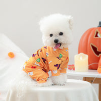 Homewear Belly-wrap Four-legged Outfit