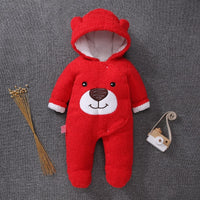 Newborn Clothes Autumn And Winter Men's Baby Winter Clothing Women