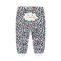 Breathable Casual Pants Baby Loose Sweat Absorbing