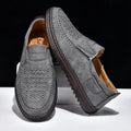 Perforated Breathable Casual Shoes Lightweight For Outdoor Use