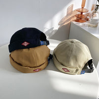 Japanese Style Hat Female Beanie Hat