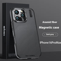 Aramid Fiber Drop Resistant Phone Case