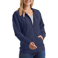 Sports Top Pullover Solid Color Hoodie
