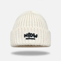 Warm Wool Knitted Hat Children Autumn And Winter