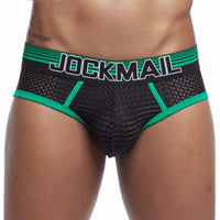Briefs Mesh Breathable Sports Fitness