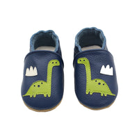 Cowhide Baby Cartoon Toddler Shoes