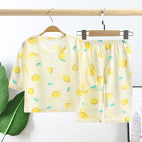 Iceland Cotton Children's Home Service Suit