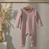 Kids' Rompers Lace Collar Multi-color Optional