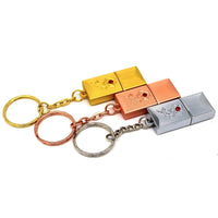 Bright And Gorgeous Jewelry Crystal USB Flash Disk