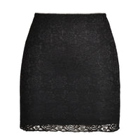 SpringSummer New High-waist Pencil Skirt European And American Style