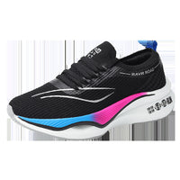 Full Carbon Plate Light Running Shoes Teen Couple