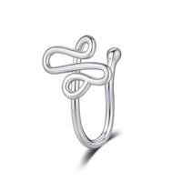 Exquisite Nose Clip Notes Without Holes