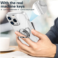 Ring Holder Shockproof Soft Shell XR Case