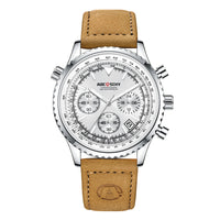 New Multi-functional Men's Watch Waterproof Luminous