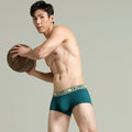 Men's Low Waist Sports Cotton Shorts