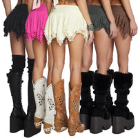 Women's Fashionable Low Waist Mini Skirt