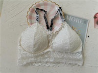 Bra without steel ring Underwear bra