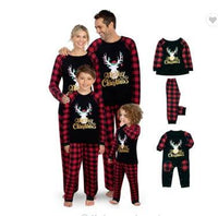 Christmas parent-child set