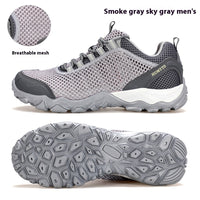 Breathable Lightweight Non-slip Wear-resistant Outdoor Climbing Boots