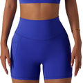 Women's Fashion Quick-drying Tight Ice Silk Sports Shorts