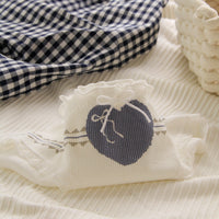 Girls Cotton Mid-waist Briefs Cotton Women Panties