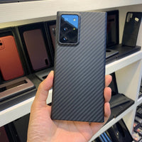 Carbon Fiber Phone Case Protective Cover