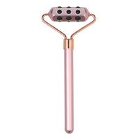 18 Germanium Beauty Sticks Outdoor Carry Facial Massage Roller Massager