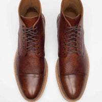 Men's Casual Short Boots Work