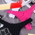 Swim Ies Thong Horts Biiquni SiSde BikinTi Swimwear BriZAXef