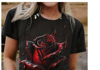 Men's Short-sleeved Summer T-shirt