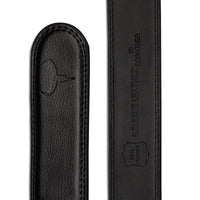 Men's business belt