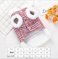Fashion Personalized Thickened PET Polyester Clothes