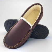 Winter Cloth Shoes With Velvet Bean Thick And Warm Cotton Shoes