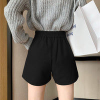 Spring And Summer High Waist Petite Slimming And Wide Leg A-line Outerwear Boot Pants