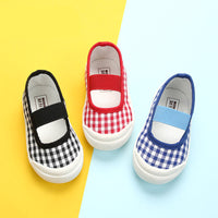 Children's Canvas Shoes, Boys And Girls, Baby Single Shoes, Children's Shoes