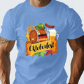 3D Digital Printing Short-sleeved T-shirt Daily Leisure
