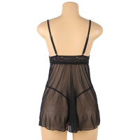 Women's Fashion Suspender Nightdress