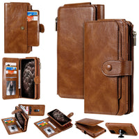 Compatible With  , Flip Wallet Phone Case