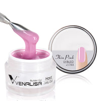 Nail phototherapy gel base quick extension glue