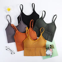 Women's tube top and vest Sling underwear