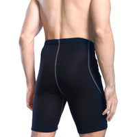 2mm Super Elastic Five-point Diving Pants Outdoor Slim Sunscreen Surf Jellyfish Pants