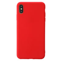 Candy phone case silicone protective cover matte