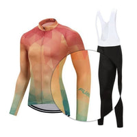 Long Sleeve Kit - Sunrise