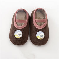 Toddlers With Thick Cold Socks For Infants And Toddlers