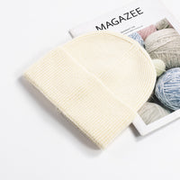 Men's Outdoor Ear Protection Knitted Hat