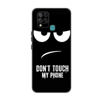 Transparent Soft Shell Painted Mobile Phone Case